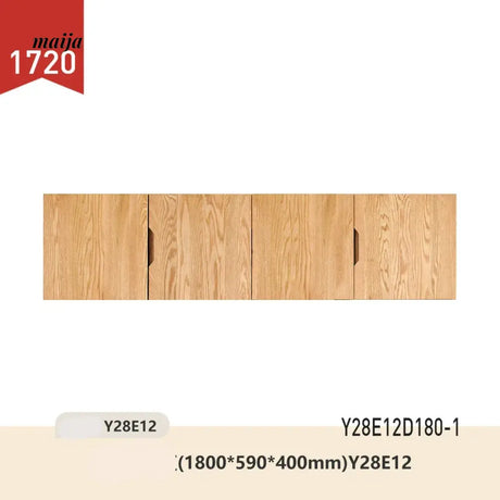 GENJI Brittney Solid Wood Wardrobe from GENJI