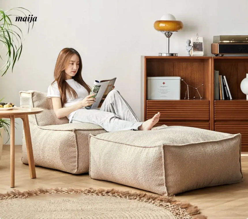 Genki Modular Sofa from Genji Muyu