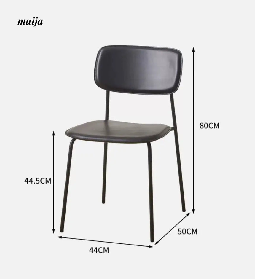 Sutton Dining Chair (set of 2) from maija