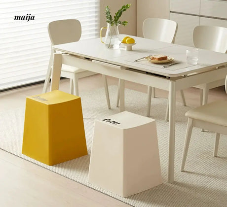 Colourful Enter Key Stool from maija