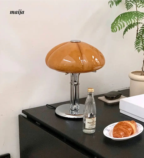 Pumpkin Lamp from maija