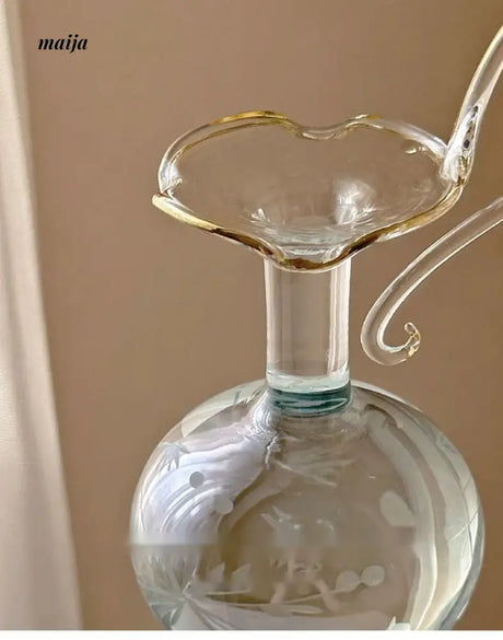 GUIFOU Flower Shaped Jewelry Vase from GUIFOU