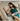 SONMO Cream Tatami Bed Minimalist Leather Bed from SONMO