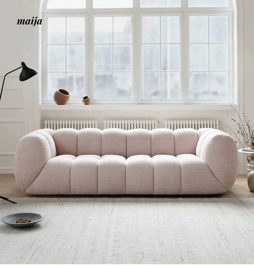 Kristian Fabric Sofa from maija