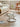 LOWERLEFT Rotating Glass Tea Table from Lower Left