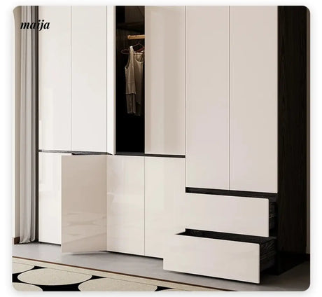 MEIHOUSE Minimalist Bedroom Storage Cabinet from MEIHOUSE
