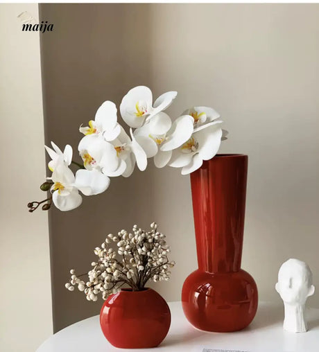 HOMESIDE Baohos Middle Wind Vase from HOMESIDE