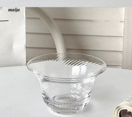 BANKE Iced Tea Coffee Glass Cup American Style from BANKE