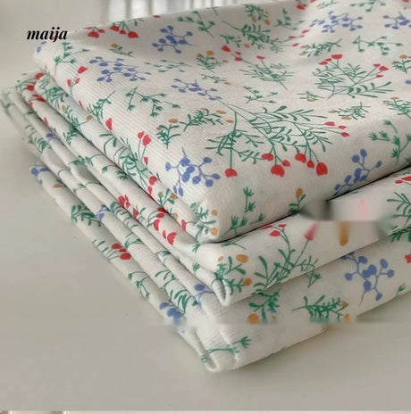 MELONGIRL INS Wind French Broken Flower Table Cloth from MELONGIRL