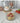 BANKE High-Value Glass Dessert Bowl Set from BANKE