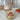 BANKE High-Value Glass Dessert Bowl Set from BANKE