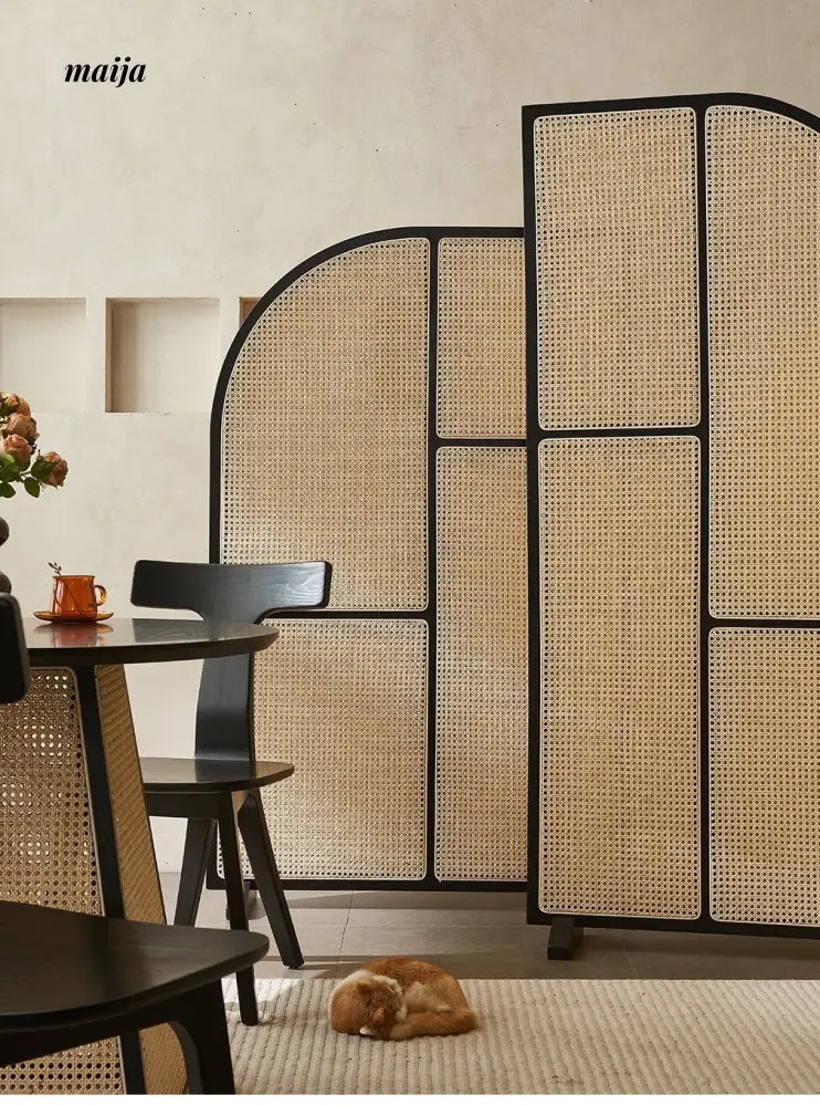 RATTAN CRAFTSMAN Rattan Screen Combination from RATTAN CRAFTSMAN