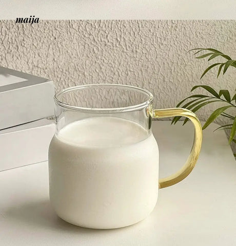 BANKE Ice-Resistant American Latte Glass Cup from BANKE