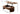 Stephenson Liftable Coffee Table from maija
