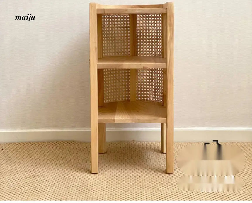 19 DREAM SPACE Rattan Bedside Cabinet from 19 DREAM SPACE