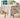 MAN YUE HOME Retro Cotton Tablecloth for Dining or Coffee Table from MAN YUE HOME