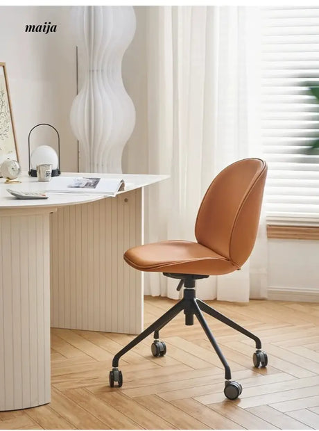 LOWERLEFT Modern Computer Dining Chair from Lower Left