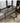 SUNX Solid Wood Short-Legged Desk from SUNX