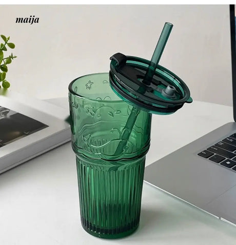 BANKE Capacious Coffee Glass Cup from BANKE