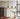 NANCY Retro Brass Bar Chandelier Glass Shade from NANCY