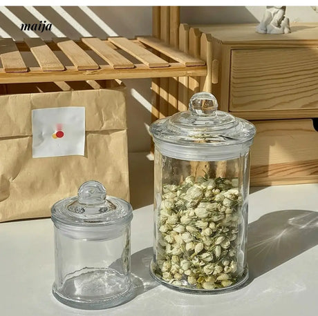 BANKE Glass Sealing Storage Tank for Coffee Beans from BANKE