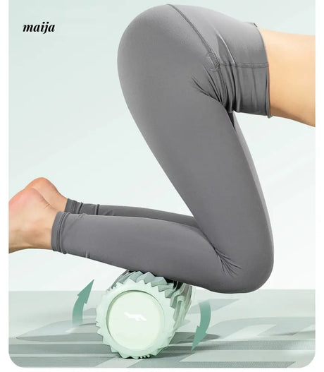 JOINFIT Solid Foam Axis Massage Roller Muscle Relaxation from JOINFIT