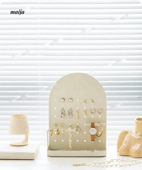 LIVINGPLUS Simple Jewelry Storage Box from LIVINGPLUS