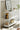 LOWERLEFT Wooden Bedroom Bookshelf from Lower Left