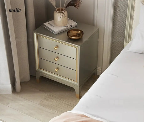 JANE FINA American Luxury Bedside Cabinet from JANE FINA