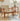 19 DREAM SPACE Double-Layer Coffee Table from 19 DREAM SPACE