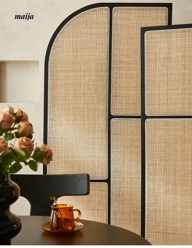RATTAN CRAFTSMAN Rattan Screen Combination from RATTAN CRAFTSMAN