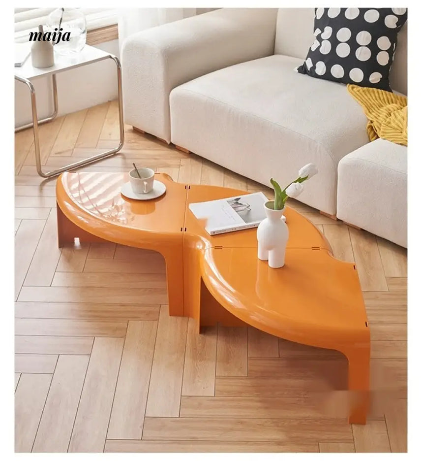 LOWERLEFT Nordic Multi-Function Side Table from Lower Left