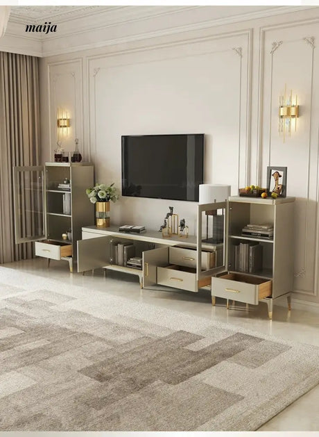 JANE FINA Luxury Floor Cabinet Set from JANE FINA