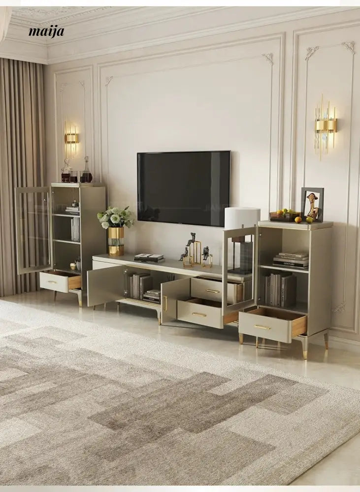 JANE FINA Luxury Floor Cabinet Set from JANE FINA