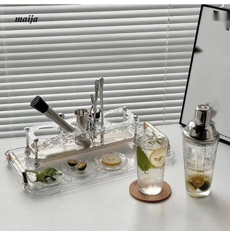 BANKE Stainless Steel Lemon Tea Tools Set from BANKE
