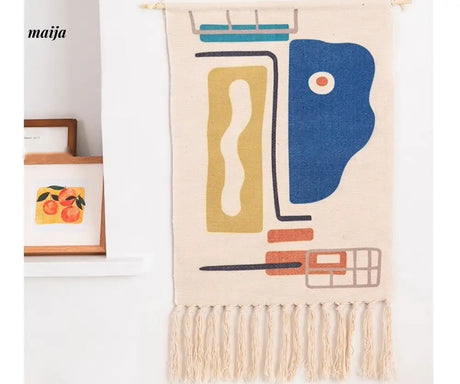 MAN YUE HOME Hanging Nordic INS Tapestry for Dormitory Bedroom from MAN YUE HOME