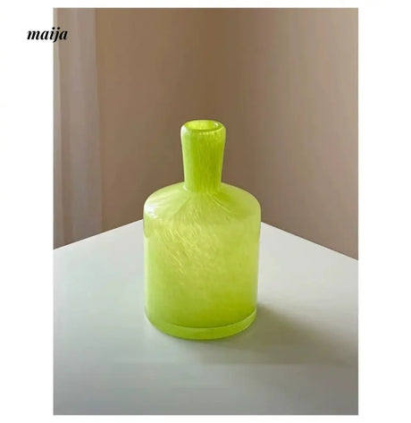 GUIFOU Fresh Color Narrow Mouth Vase from GUIFOU