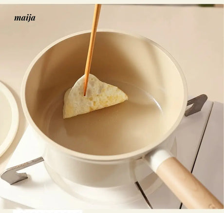 CAROTE Non-Stick Ceramic Frying Pot Set from CAROTE