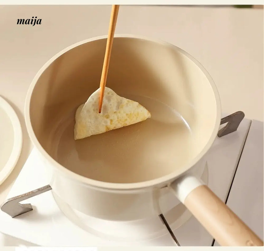 CAROTE Non-Stick Ceramic Frying Pot Set from CAROTE