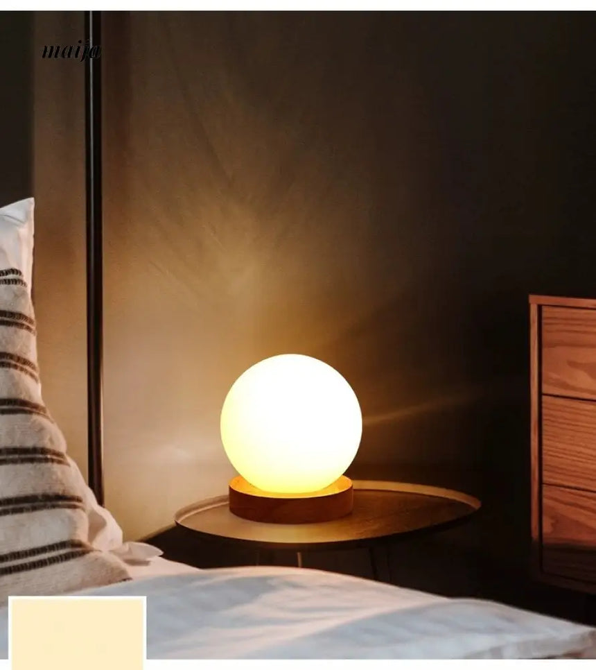 CH LIGHTING Japanese Lantern Night Lamp for Bedroom from CH LIGHTING