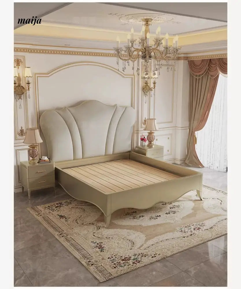 JANE FINA Katie Princess Flannel Bed from JANE FINA
