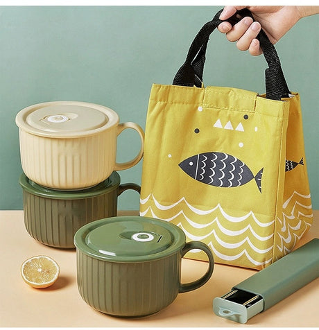 MOSE Microwave-Safe Lunch Box from MOSE