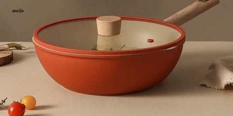 CAROTE Non-Stick Small Stir-Fry Pot from CAROTE