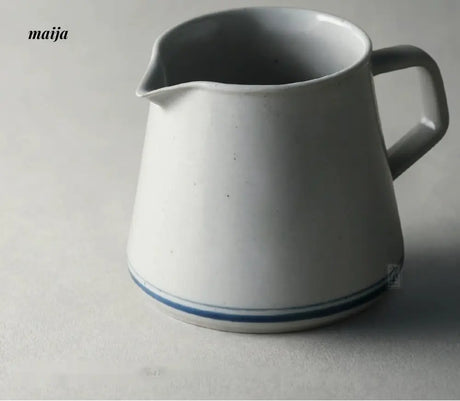 JOTO Ceramic Filter Pot V60 Coffee Hand Set from JOTO