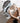 Black and White Ergonomic Office Chair from Hbada