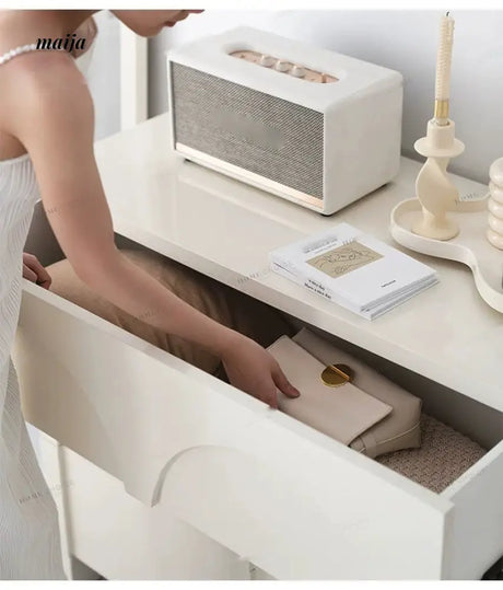 LIVINGPLUS Light Luxury Dining Storage Cabinet from LIVINGPLUS