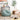 LOWERLEFT Puffy Bean Bag from Lower Left