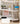 LOWERLEFT Wooden Bedroom Bookshelf from Lower Left
