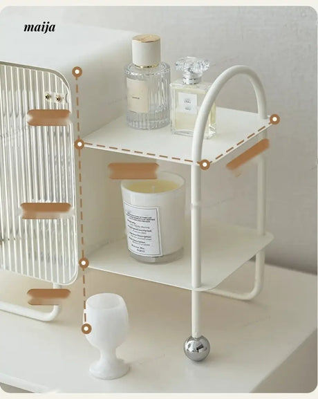 LIVINGPLUS Multi-Layer Iron Cup Holder from LIVINGPLUS