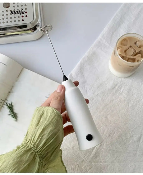 BANKE Electric Handheld Milk Foam Stirring Stick from BANKE